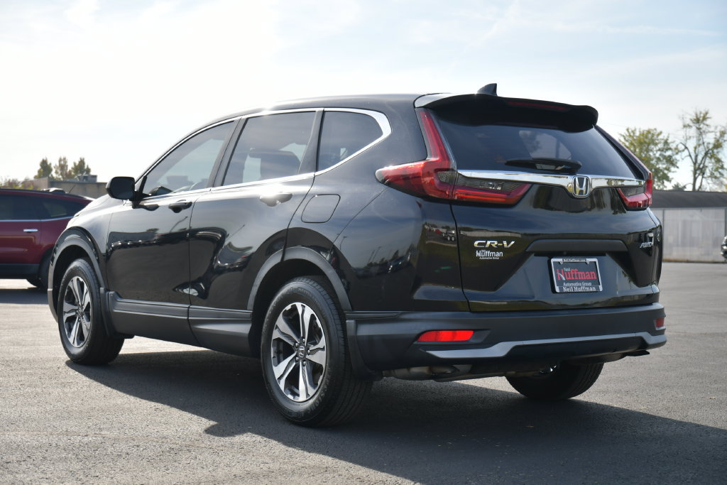 Used 2021 Honda CR-V LX image 5