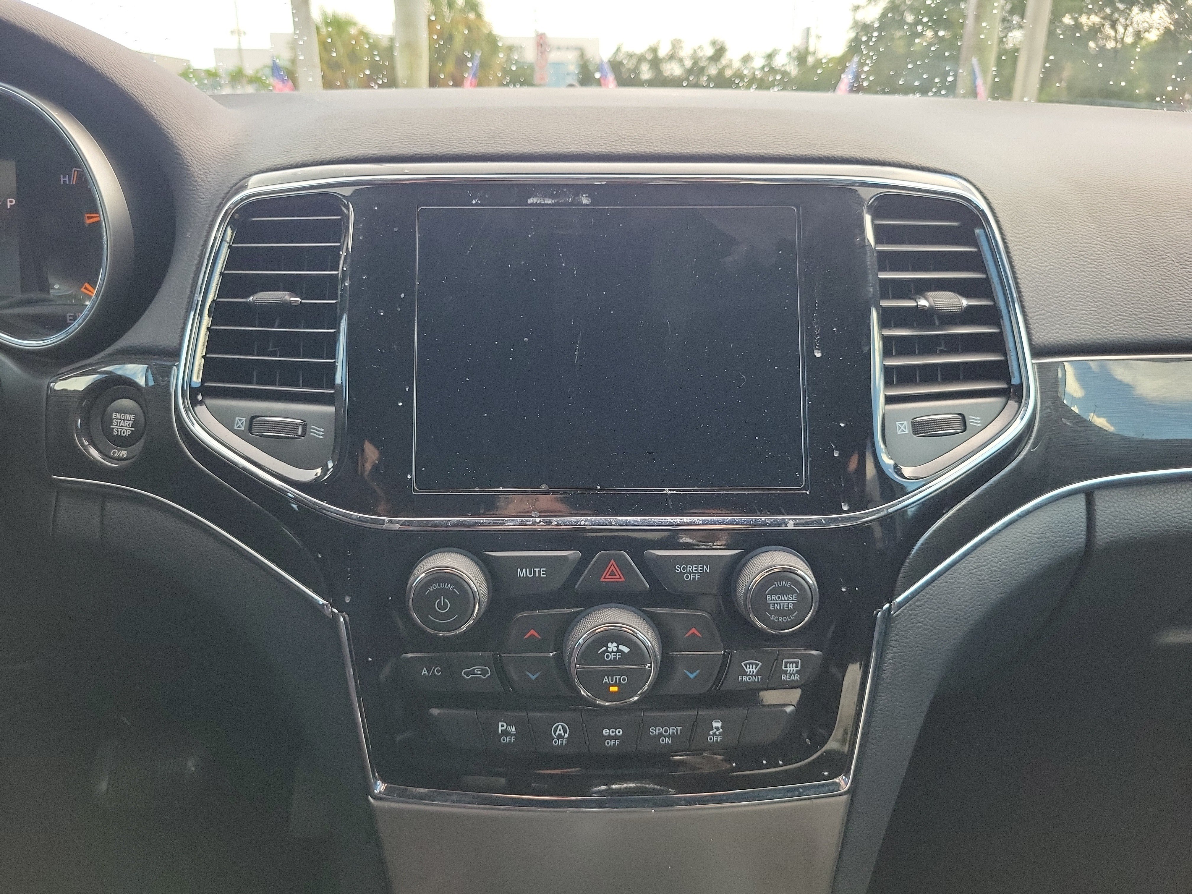 Used 2020 Jeep Grand Cherokee Trailhawk AWD/4WD image 26
