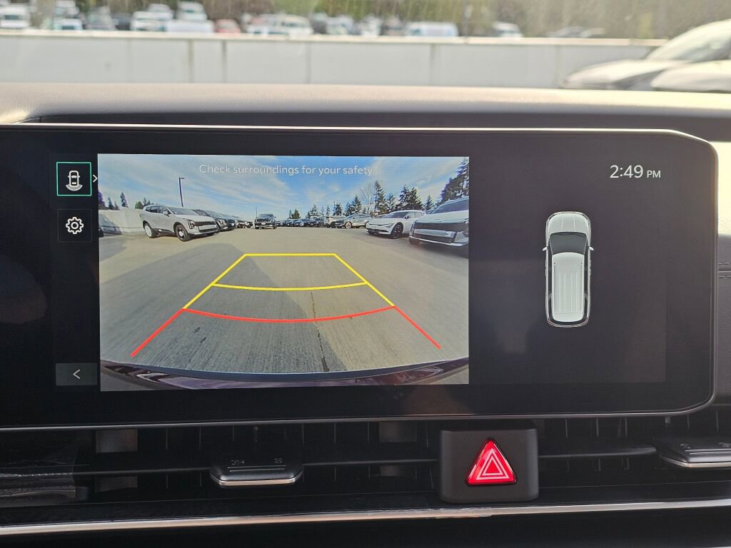 New 2026 Kia Carnival LXS image 14