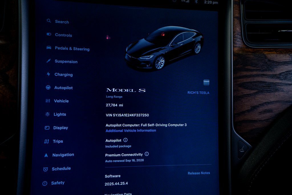 Used 2019 Tesla Model S AWD image 59