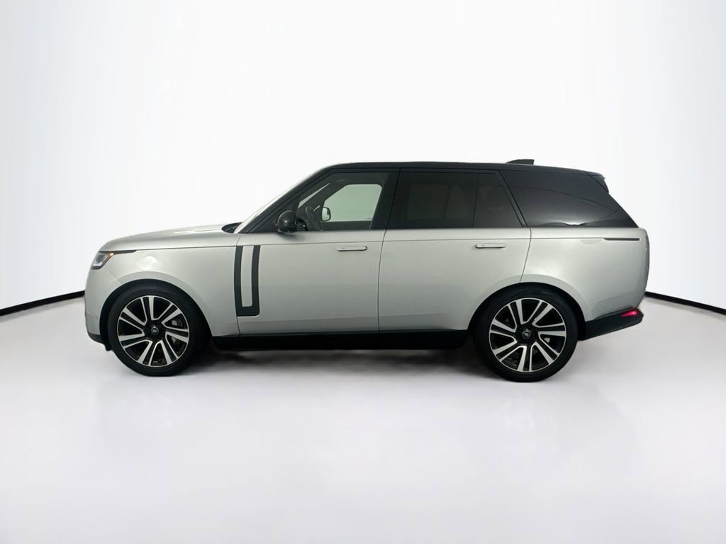 Certified 2023 Land Rover Range Rover SE AWD/4WD image 8