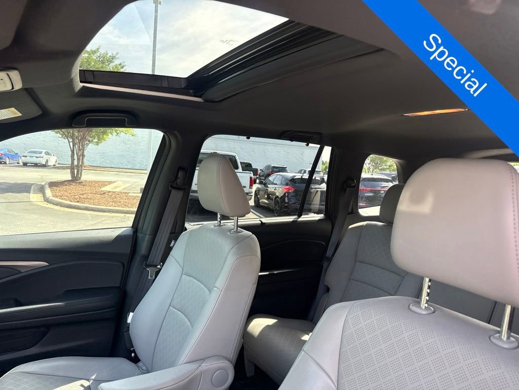 Used 2019 Honda Passport EX-L image 7