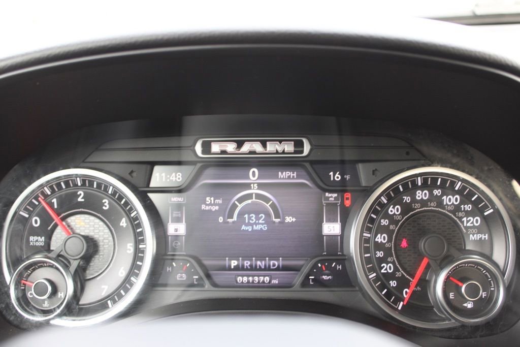 Used 2019 RAM 1500 Big Horn image 32