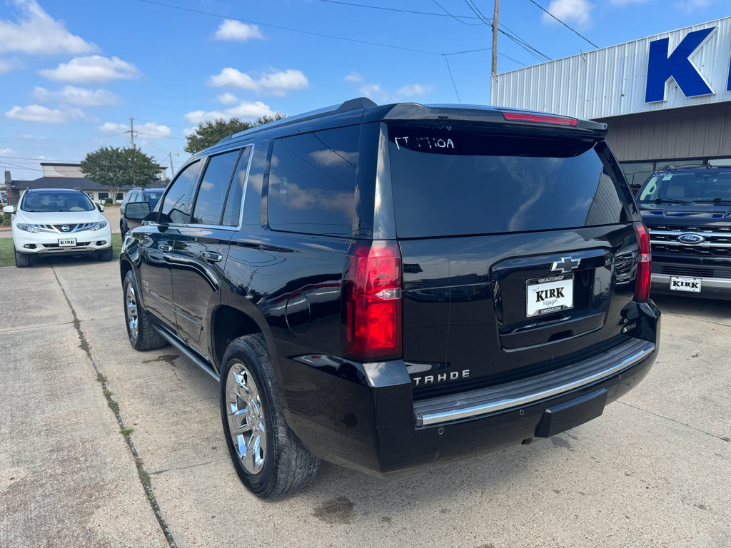 Used 2017 Chevrolet Tahoe Premier image 3