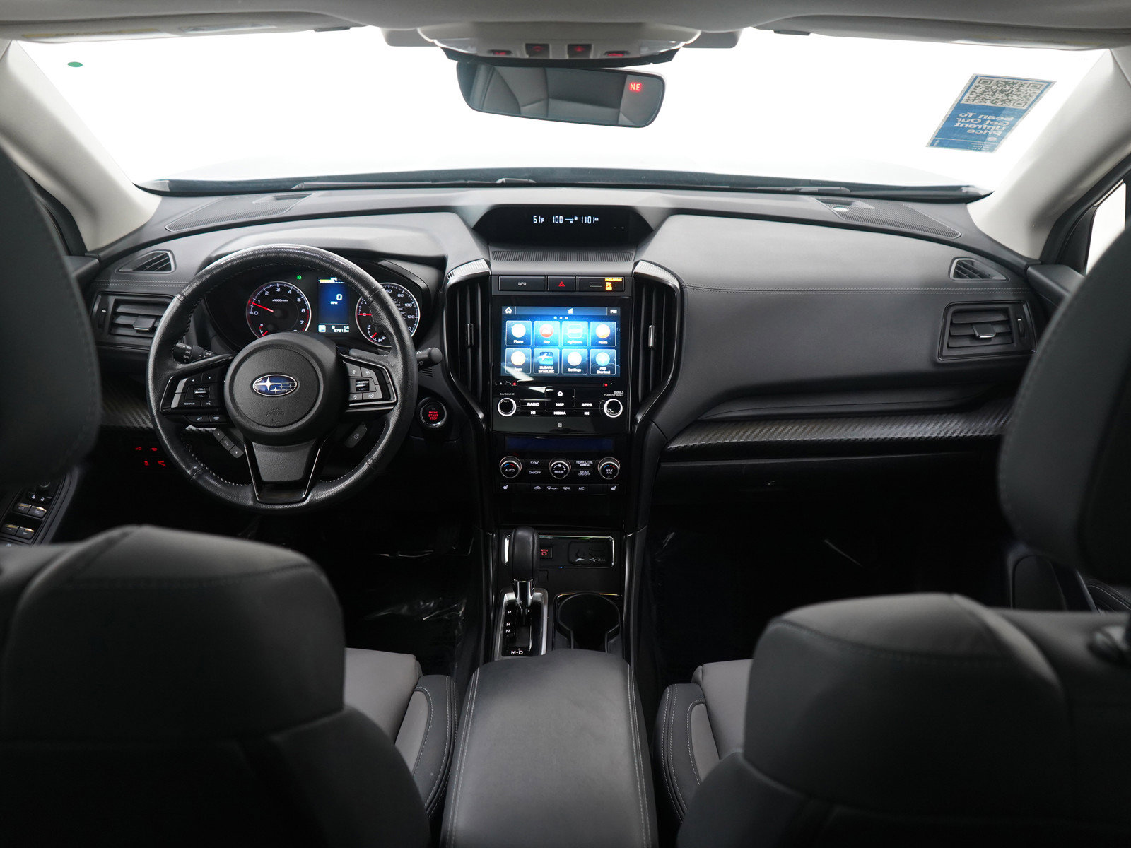 Used 2022 Subaru Ascent Onyx Edition image 13