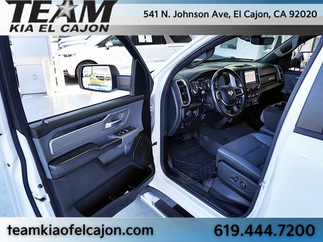 Used 2022 RAM 1500 Big Horn image 37