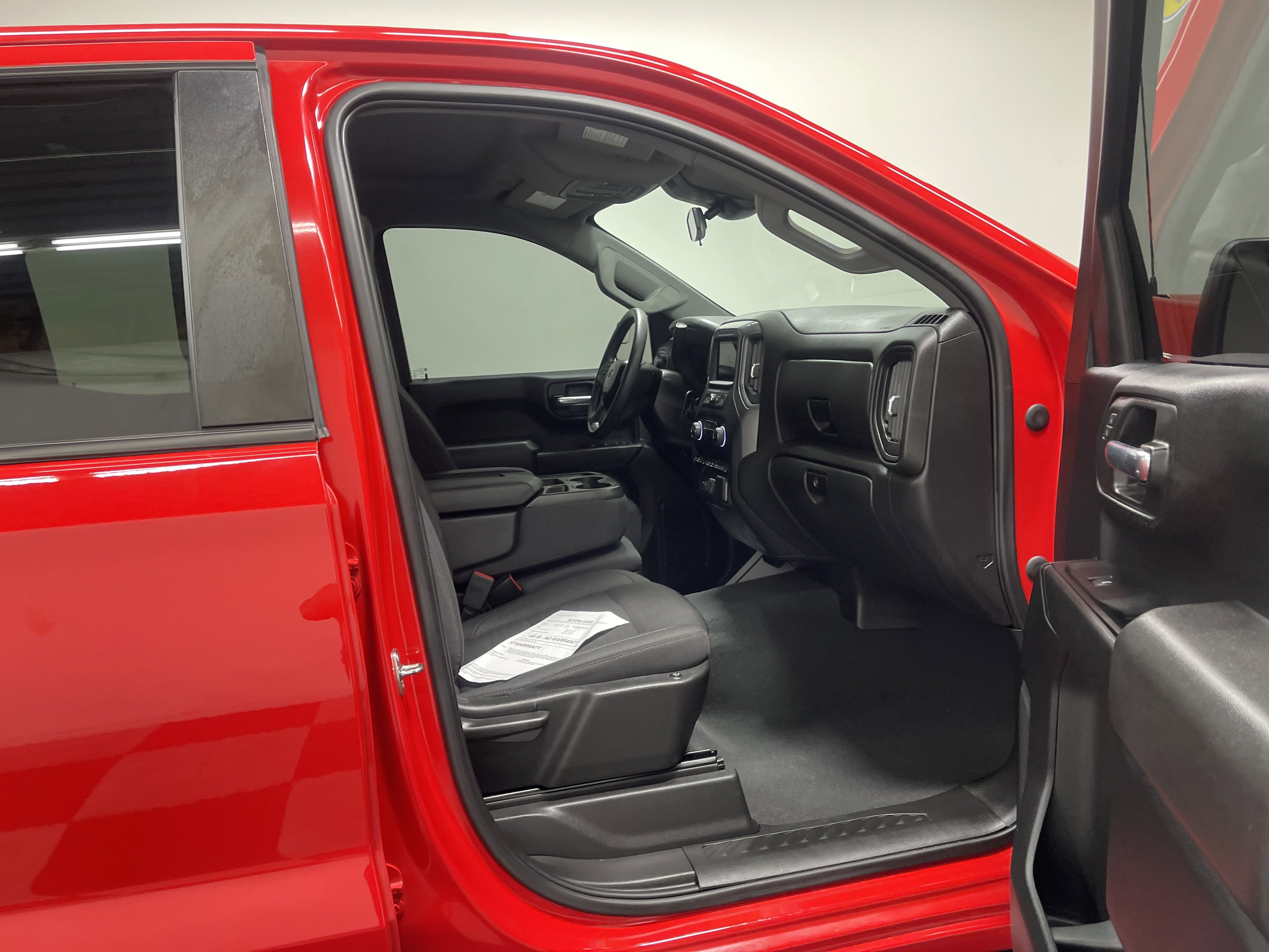 Used 2022 Chevrolet Silverado 1500 Custom w/ Rally Edition image 25