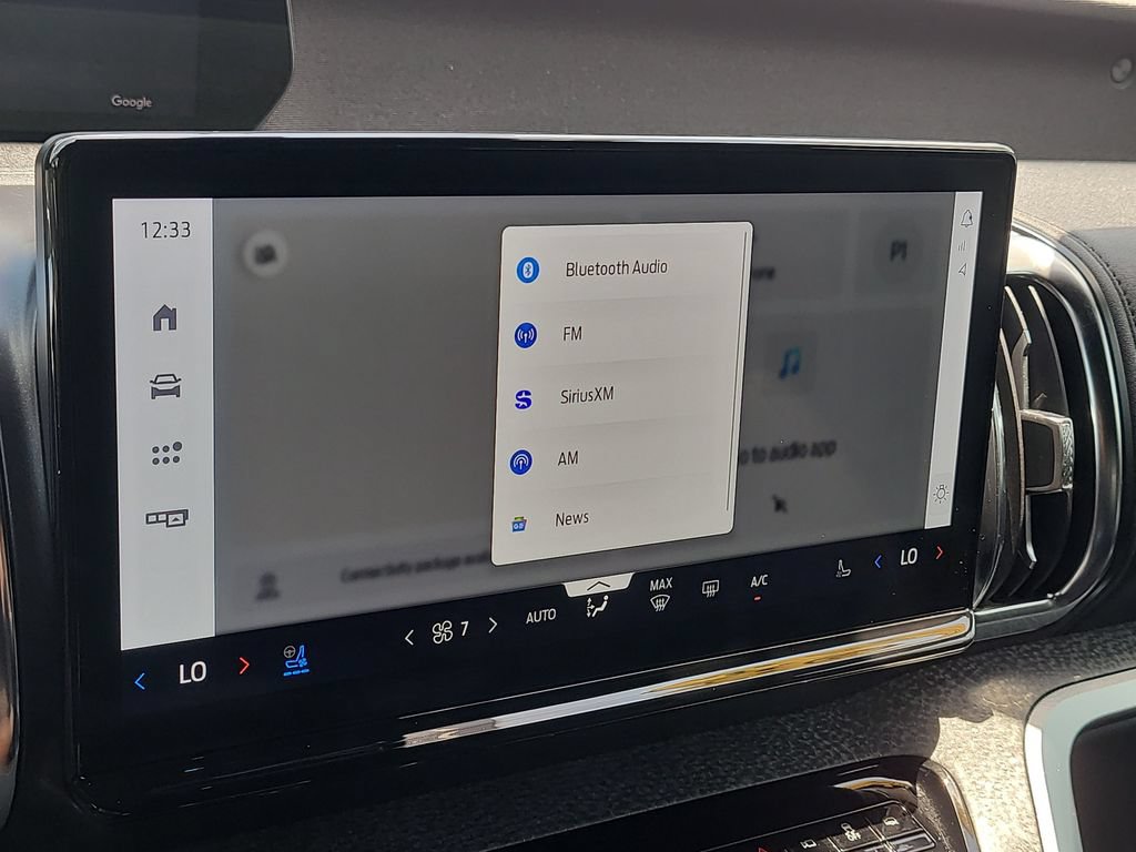 Certified 2025 Ford Expedition Tremor AWD/4WD image 25
