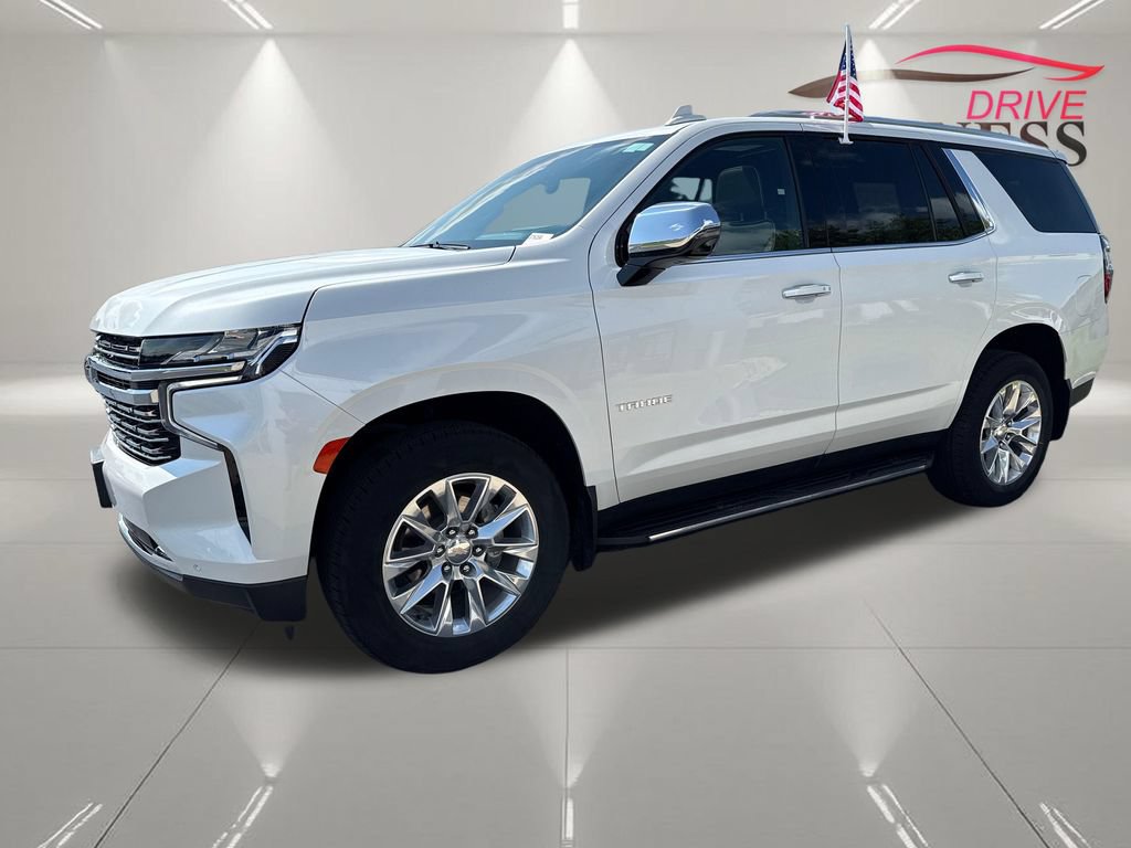 Certified 2024 Chevrolet Tahoe Premier w/ Premium Package 2 AWD/4WD image 4