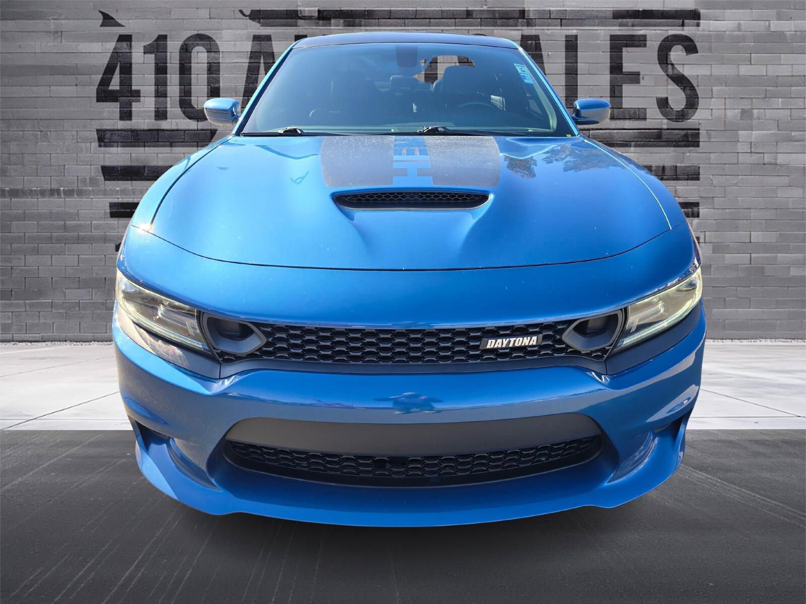 Used 2021 Dodge Charger Scat Pack w/ Daytona Edition Group RWD image 5