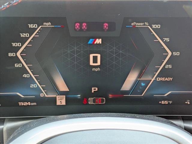 Used 2025 BMW i4 M50 image 11