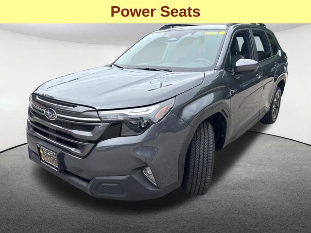 Certified 2026 Subaru Forester Premium AWD/4WD image 5