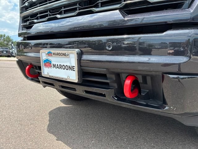 Certified 2024 GMC Sierra 3500 AT4 w/ AT4 Premium Plus Package AWD/4WD image 41