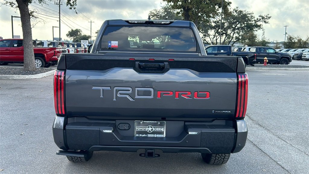 New 2026 Toyota Tundra TRD Pro image 7