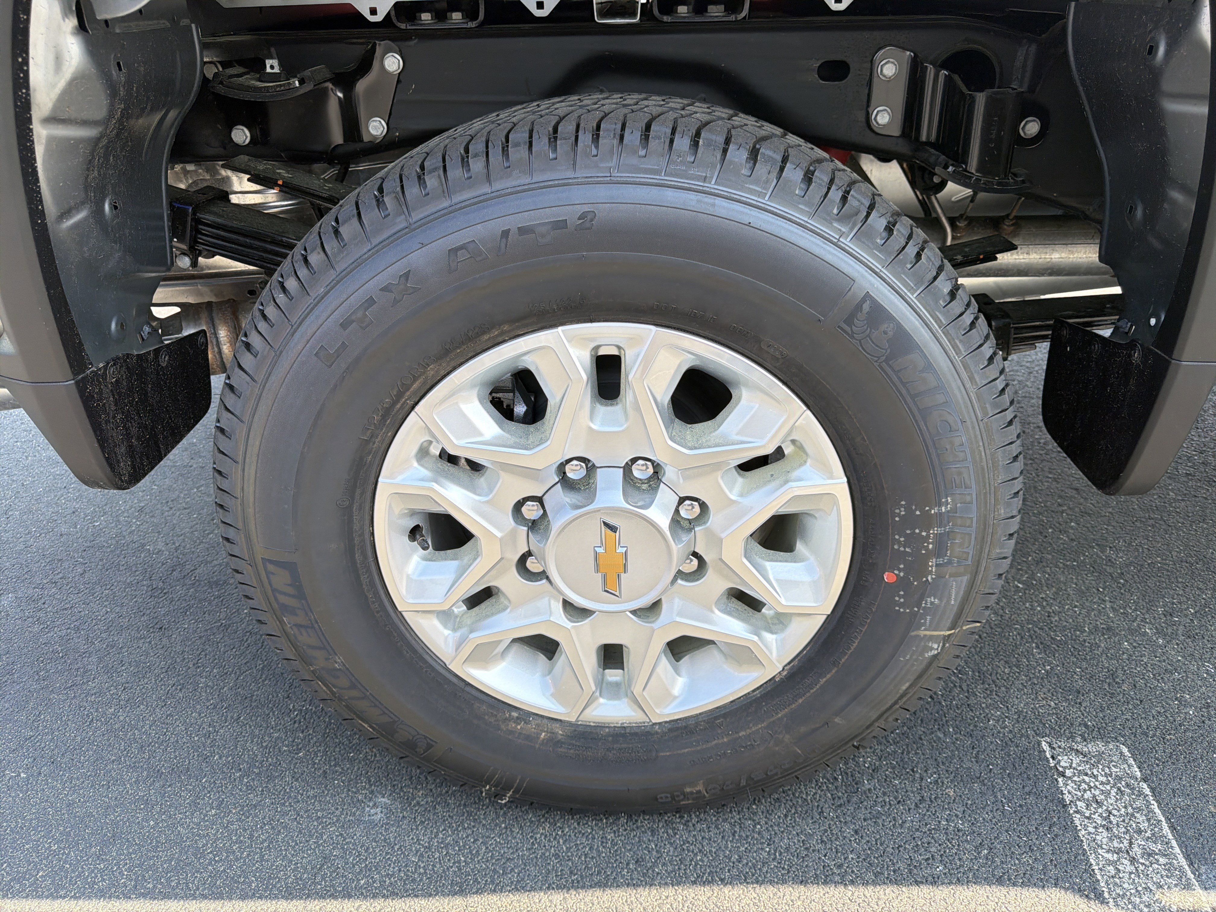 New 2026 Chevrolet Silverado 2500 LT image 17