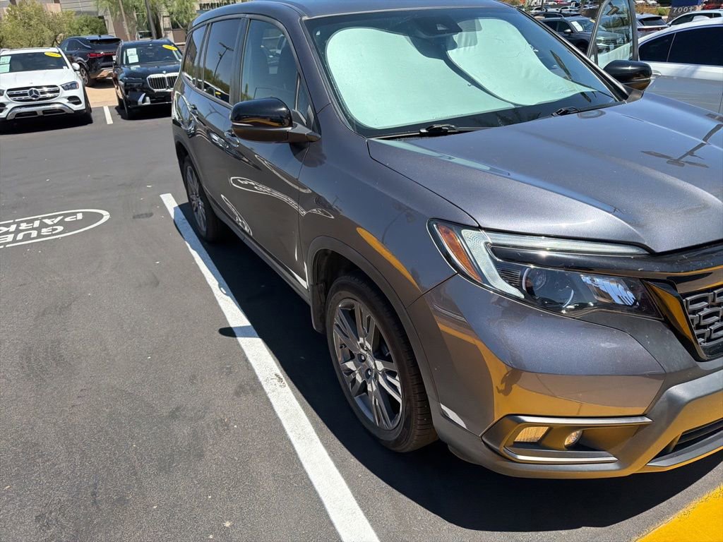 Used 2019 Honda Passport EX-L image 7