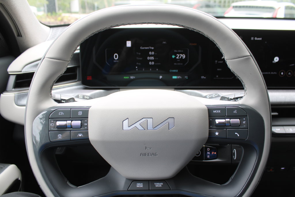 New 2026 Kia EV9 Wind AWD/4WD image 29