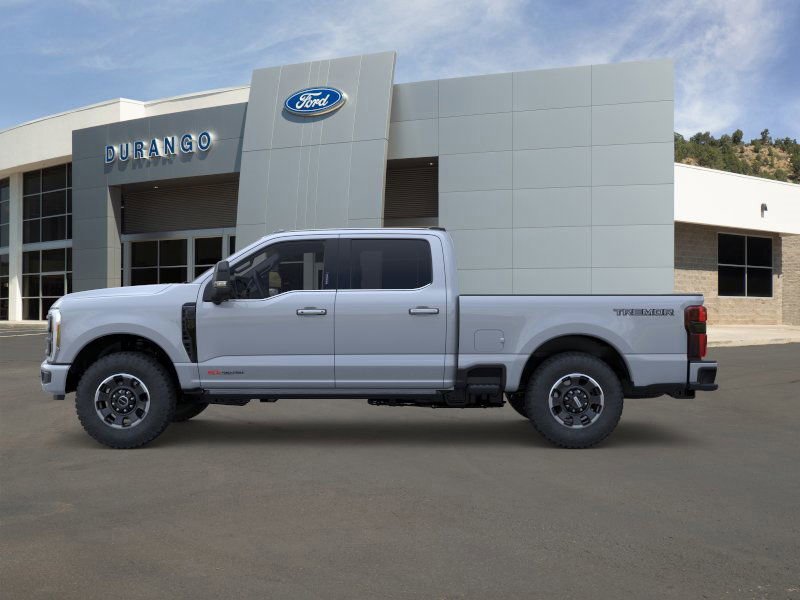New 2026 Ford F250 Platinum image 3