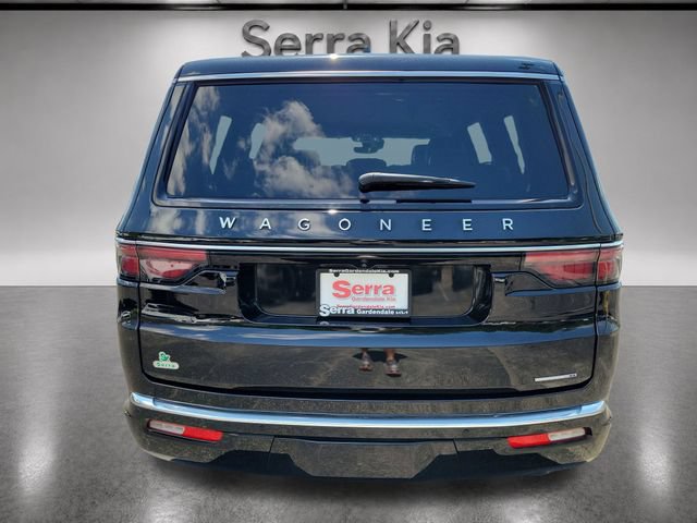 Used 2024 Jeep Wagoneer Series II w/ Flexible Seating Group RWD image 4