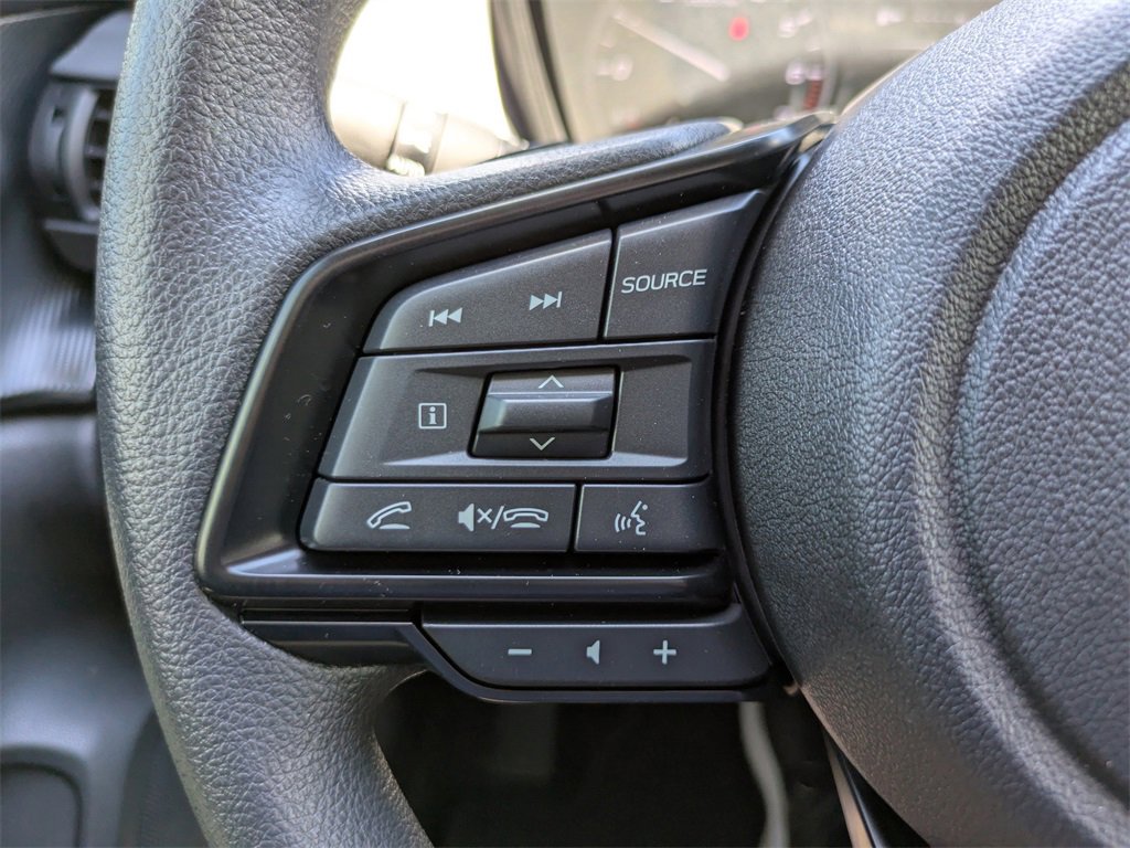 Certified 2025 Subaru Crosstrek 2.0i Premium image 14