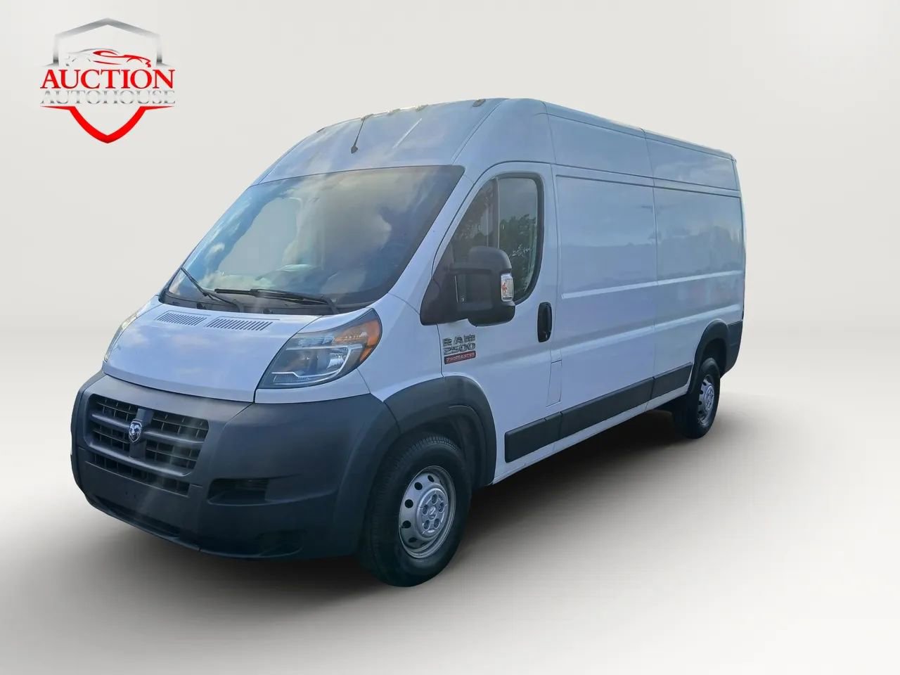Used 2017 RAM ProMaster 2500 FWD image 1