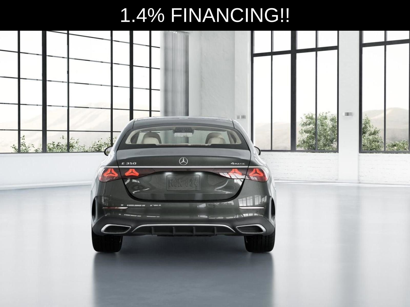 New 2026 Mercedes-Benz E 350 E 350 image 27