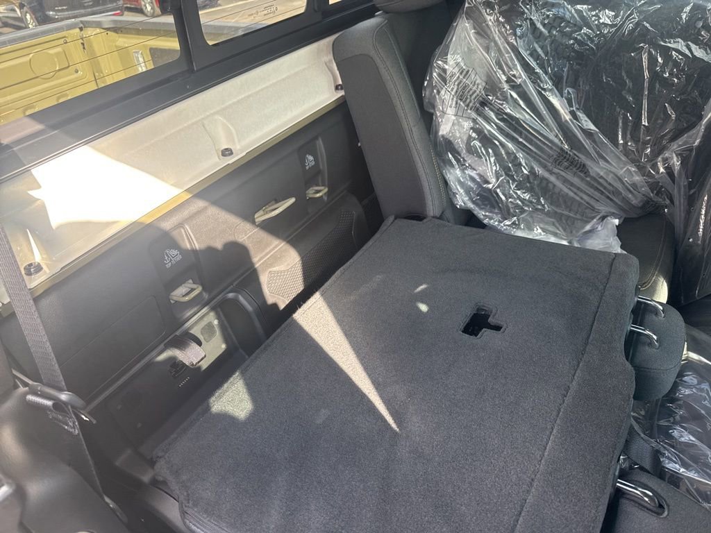 New 2025 Jeep Gladiator Sport image 50