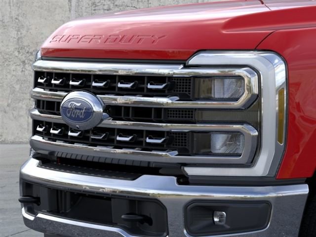 New 2026 Ford F250 XLT AWD/4WD image 17