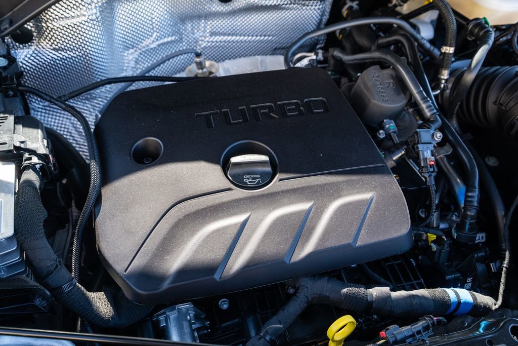 New 2026 Chevrolet TrailBlazer LT w/ Driver Confidence Package image 34