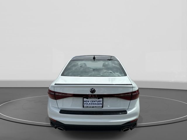 New 2026 Volkswagen Jetta GLI Autobahn FWD image 4