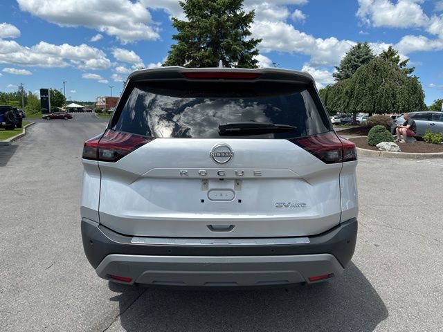 Used 2022 Nissan Rogue SV AWD/4WD image 4