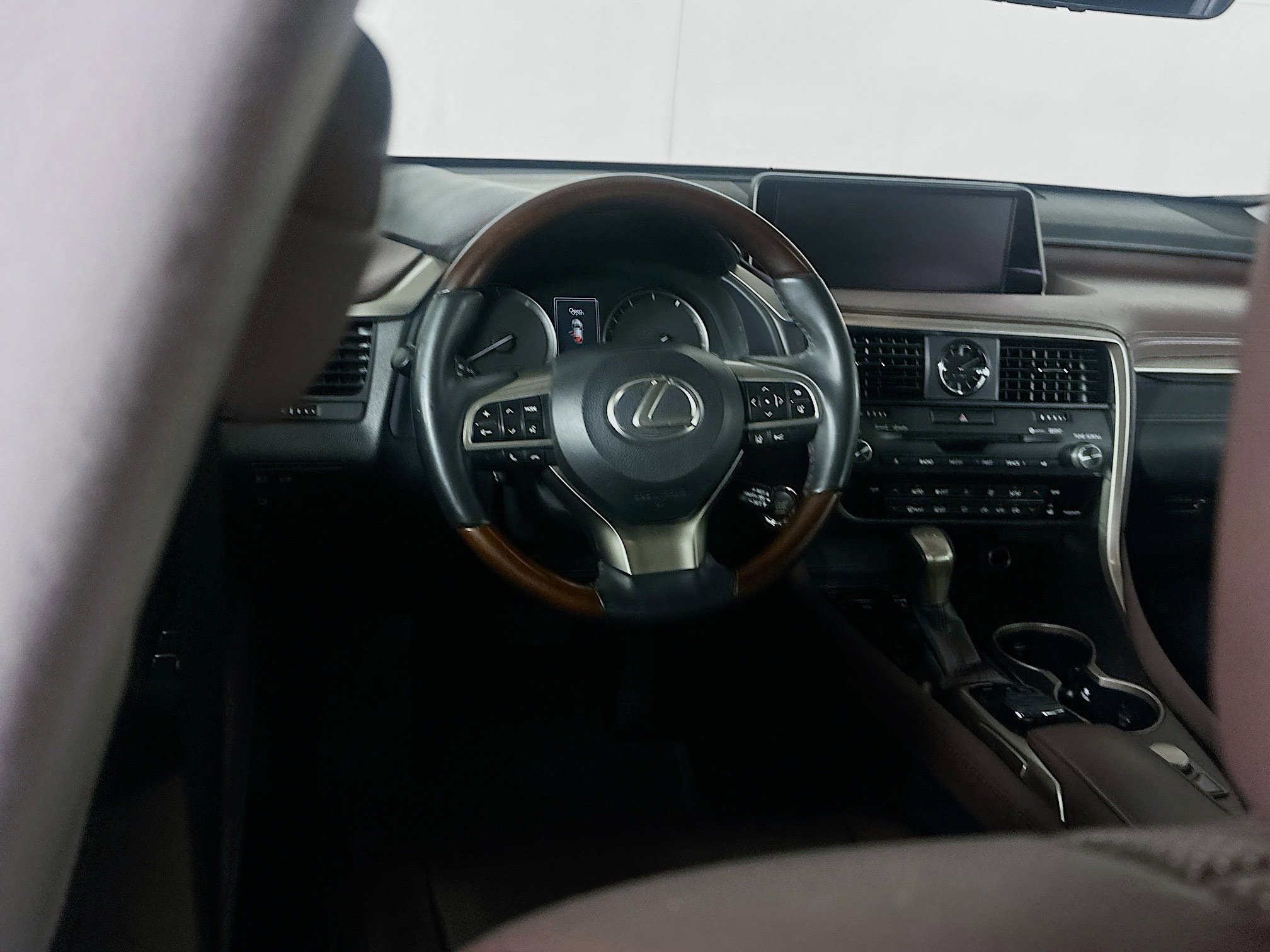 Used 2017 Lexus RX 350 FWD image 17