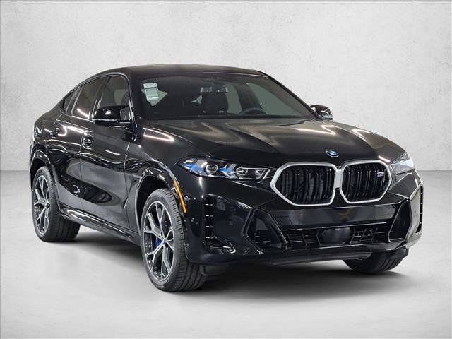 New 2027 BMW X6 M60i AWD/4WD image 3