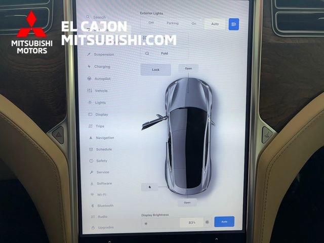 Used 2017 Tesla Model S 100D AWD/4WD image 15