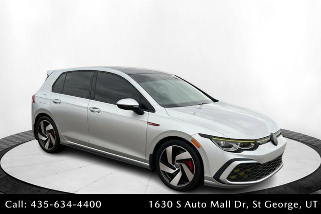 Used 2022 Volkswagen GTI SE image 7