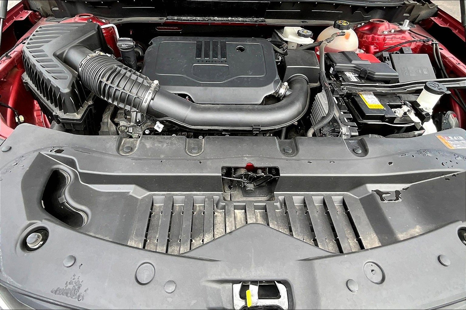 Used 2022 Chevrolet Blazer LT image 9