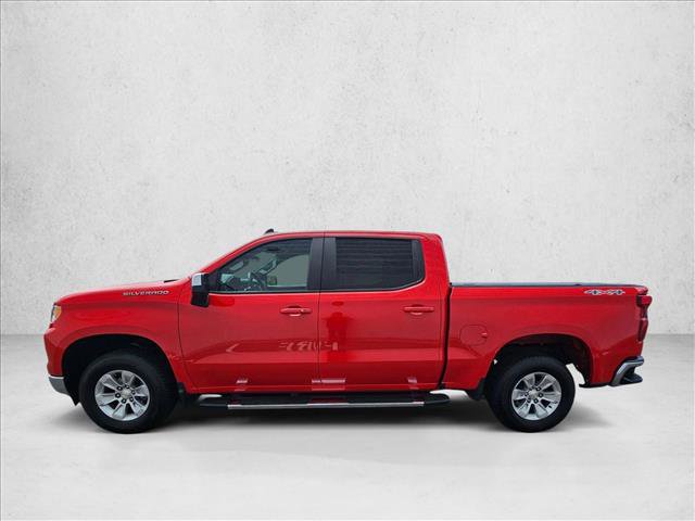Used 2023 Chevrolet Silverado 1500 LT AWD/4WD image 2