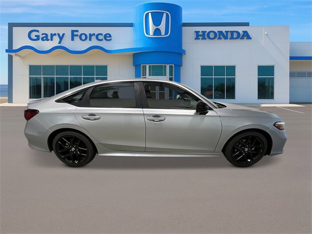 New 2026 Honda Civic Sport image 8