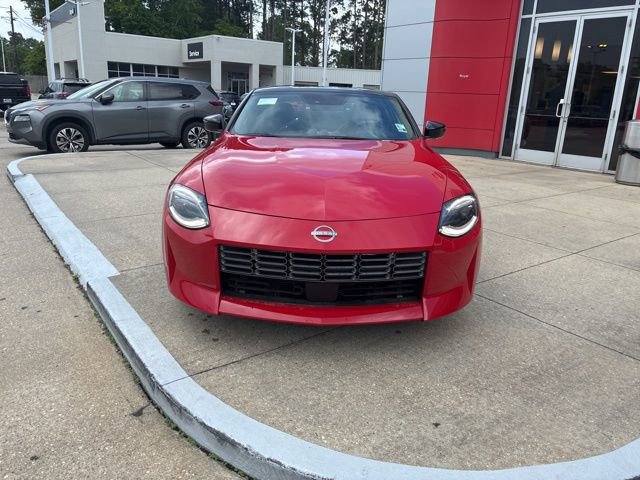 New 2026 Nissan Z Performance w/ Floor Mat Package RWD image 2