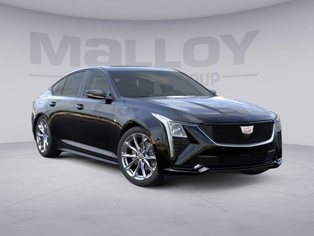 New 2025 Cadillac CT5 Sport w/ Sun And Sound Package image 10