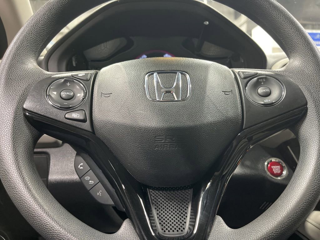 Used 2018 Honda HR-V EX image 23