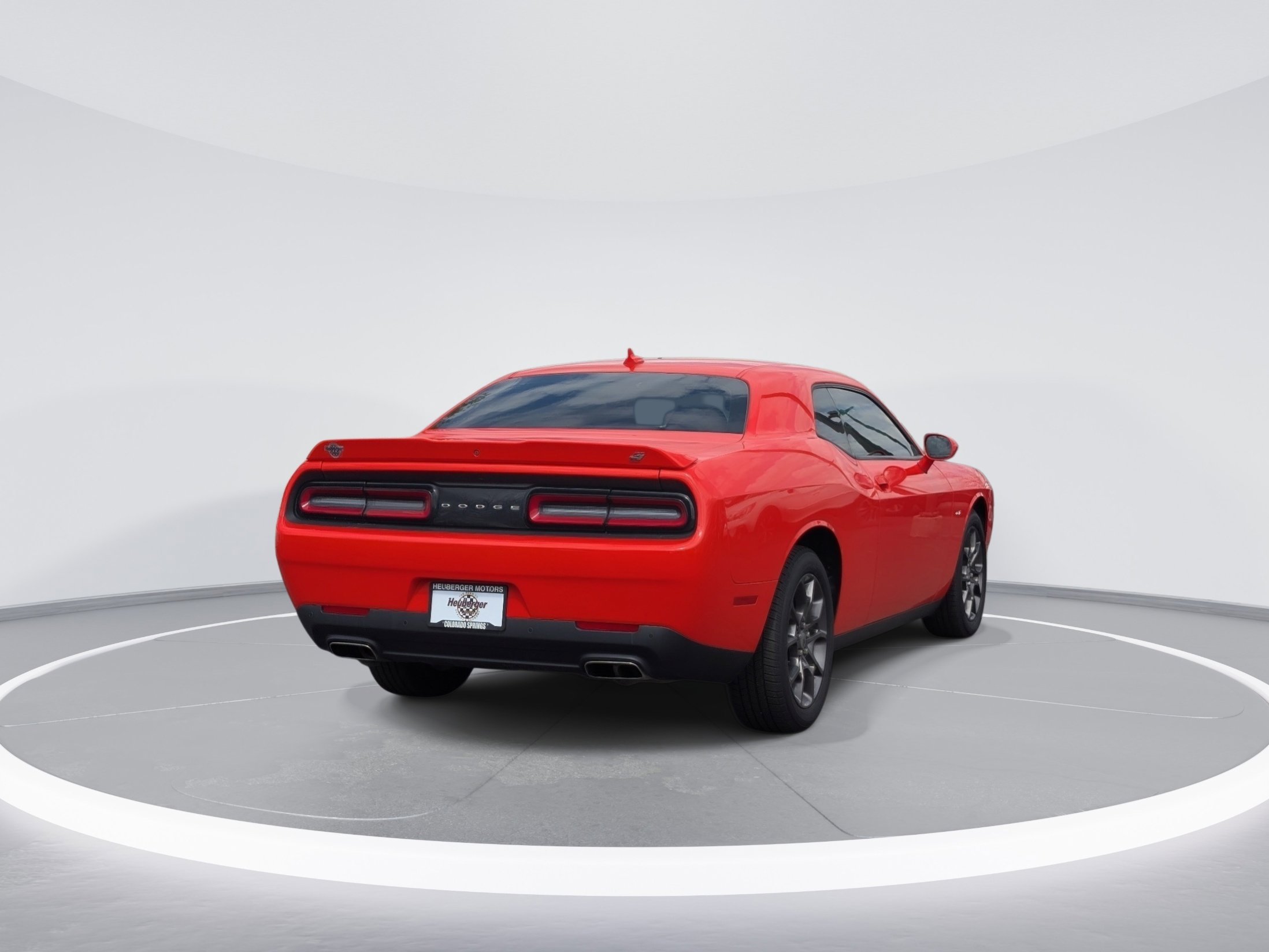 Used 2018 Dodge Challenger GT w/ GT Interior Package AWD/4WD image 7
