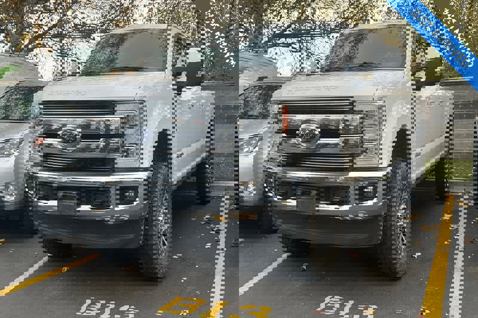 Used 2019 Ford F250 Lariat w/ Lariat Ultimate Package