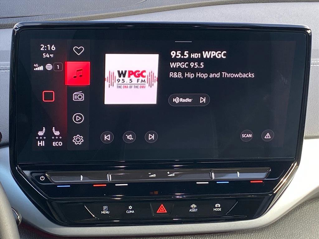 Certified 2023 Volkswagen ID.4 Pro image 10