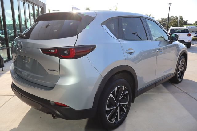 Used 2023 MAZDA CX-5 AWD 2.5 S w/ Premium Plus Pkg image 3