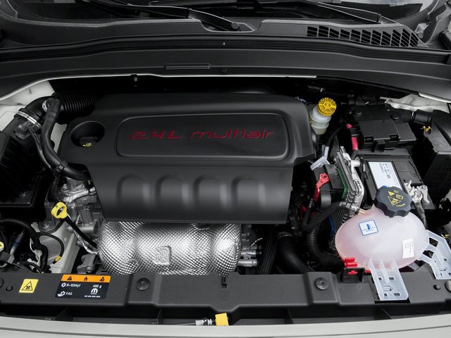 Used 2017 Jeep Renegade Limited w/ Advanced Technology Group AWD/4WD image 16