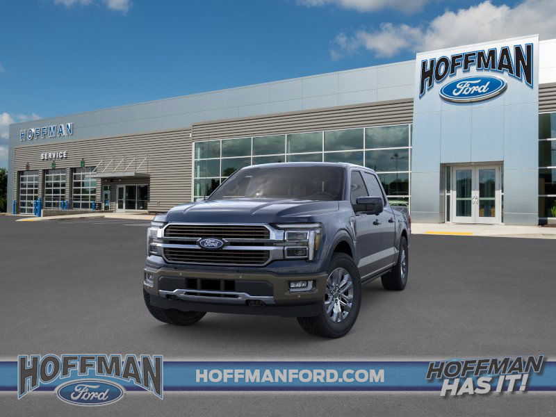 New 2025 Ford F150 King Ranch AWD/4WD image 3