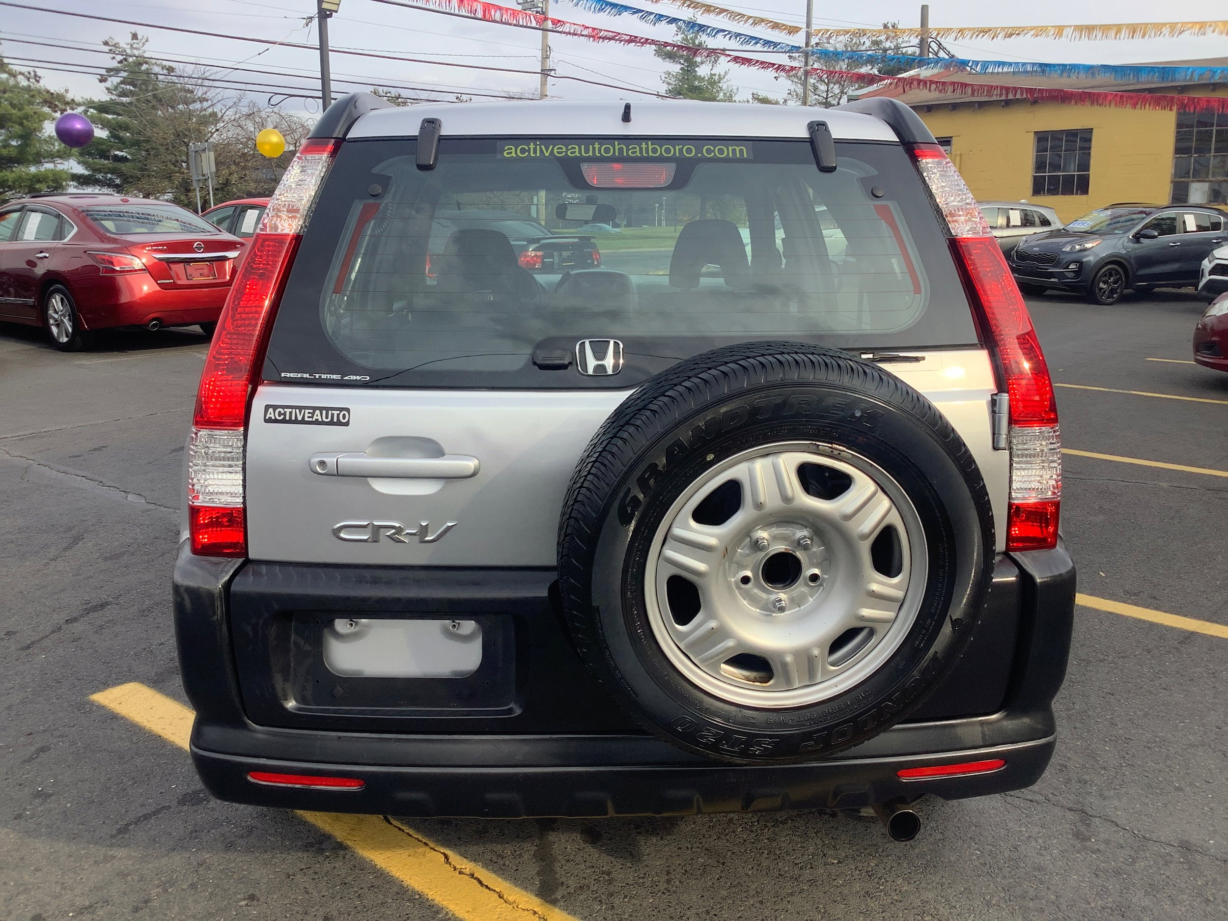 Used 2006 Honda CR-V LX image 6