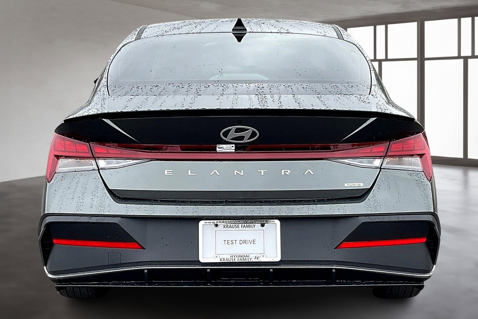 New 2025 Hyundai Elantra SEL image 4