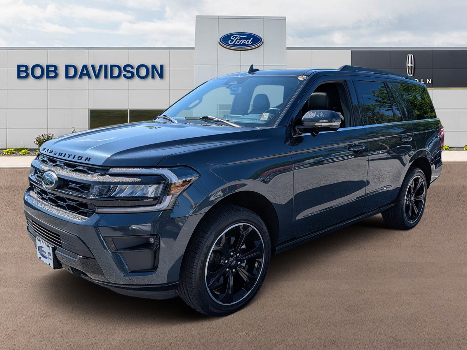 Certified 2023 Ford Expedition Limited